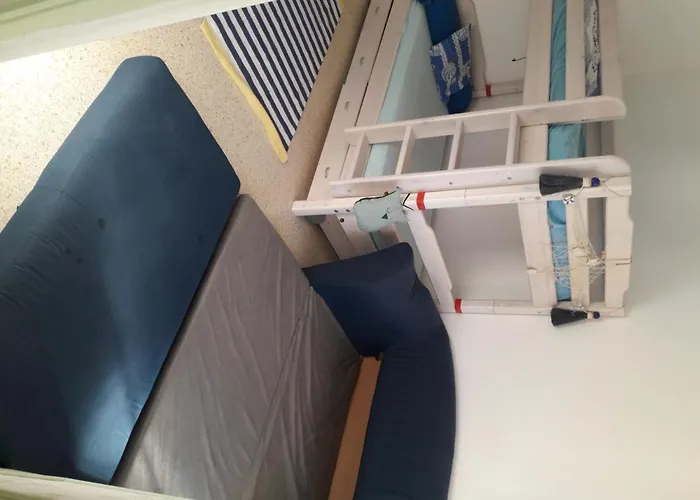 Joli Appt 2 Chambres Et Studio Avec Parking Dans Residence Ombragee Et Calme 5Mns Plage Et Commerces